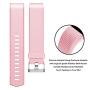 Hanlesi Bands Compatible with Fitbit Charge 2, Soft Silicone Breathable Fashion Sport Strap for Fit bit Charge2 Replacement Original Accessory