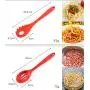 JunbosiKitchenware 12-Piece Non-Stick Cookware Silicone Kitchenware Set Cooking Shovel Spoon Tool Kitchenware