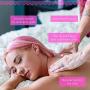 Sensual Massage, 2-in-1 Massage Gel and Personal Lubricant, Massage Gels for Couples, Daily Moisturizer - Ocean Sensuals (1.7 fl oz)