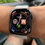 VATI Sport Band Compatible for Apple Watch Band 38mm 40mm 42mm 44mm, Soft Silicone Sport Strap Replacement Bands Compatible with 2019 Series 5 iWatch Apple Watch Series 4/3/2/1, Sport, Nike+, Edition