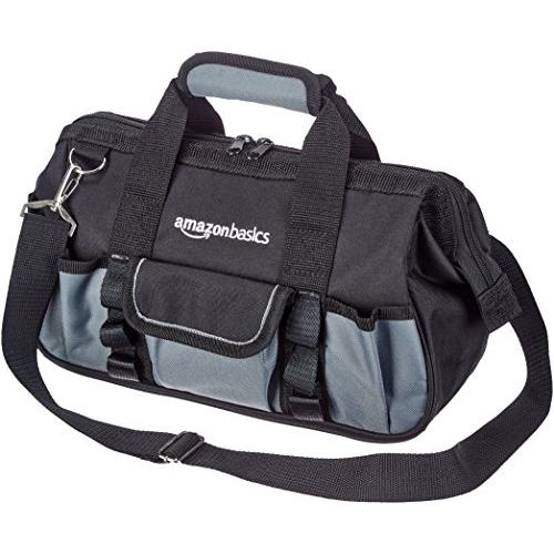 AmazonBasics Small Tool Bag - 12 Inch