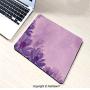 Mouse Pads Dreamlike Fantastic Composition with Anemone Magic Petals Blossoms Decorative for Home(W7.8xL9.45)