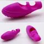 Etiger? Mini Finger Vibrator Stimulator Personal Massager Waterproof Silicone Sex Toy