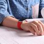 YANCH Compatible with for Apple Watch Band 38mm 42mm 40mm 44mm, Soft Silicone Sport Band Replacement Wrist Strap Compatible with for iWatch Series 4/3/2/1, Nike+,Sport,Edition