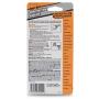 Gorilla Heavy Duty Construction Adhesive, 2.5 ounce Squeeze Tube, White
