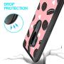 LG G7 ThinQ Case,Flexible Soft TPU Cover Shell,Slim Silicone Black Rubber Non-Slip Durable Design Protective Phone Case for LG G7 ThinQ -Biscuits