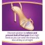 Dr. Scholls BALL OF FOOT Cushions for High Heels (One Size) // Relieve and Prevent Ball of Foot Pain with Discreet Cushions that Absorb Shock and Make High Heels more Comfortable