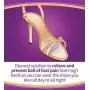 Dr. Scholls BALL OF FOOT Cushions for High Heels (One Size) // Relieve and Prevent Ball of Foot Pain with Discreet Cushions that Absorb Shock and Make High Heels more Comfortable