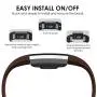 Hanlesi Bands Compatible with Fitbit Charge 2, Soft Silicone Breathable Fashion Sport Strap for Fit bit Charge2 Replacement Original Accessory