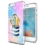 iPhone 6s 6 Case,Flexible Soft TPU Cover Shell,Slim Silicone Black Rubber Non-Slip Durable Design Protective Phone Case for iPhone 6s 6 -Kitchenware