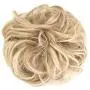 SLLIE Messy Hair Bun Extensions Chignons Hair Hair Scrunchie Scrunchy Updo Hairpiece