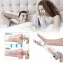 Male Masturbator Electric Male Penis Vacuum Pump- 2 in 1 Automatic Male Masturbation Cup with Penis Exerciser, 9 Vibration Modes Suck Vibrator Oral Blowjob Male Masturbation Cup Sex Toy for Men