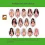 Xingjo Shaped by A Truly Beautiful Woman,Active Joints Real Person Proportions Doll,Male Masturbation Real Doll Toy,Sex Doll Wide Hips and Thick Thights Silicone Love Doll/Heating/Standing