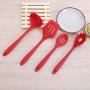 Kitchenware 10 Pcs/Set of Non - Stick Pan Kitchen Utensils Set Silicone Kitchenware Cooking Utensils Kitchen Set For Kitchen-Black