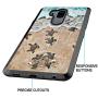 LG G7 ThinQ Case, Baby Turtle Shock-Absorption TPU Rubber Bumper LG G7 ThinQ Case, Ultra Thin Slim Protective Cover for LG G7 ThinQ-Black