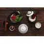 Premium Nordic Style Korean Clay Pots for Cooking with Lid - 3 Size Ceramic Hot Pot for Soup and Crispy Rice for Bibimbap, Healthy Asian Kitchen Style DOLSOT, Oven, Microwave and Dishwasher Safe