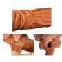 Privacy Packaging Silicone penile Condom Expander expands Male Chastity Toys Lengthen Cock Sleeves Reusable Condoms-01