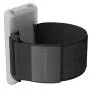 Mediabridge Armband for iPod Classic - 7th Generation (Clear) - Model AB1 - (Part# AB1-IPC7-CLEAR )