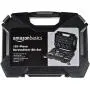 AmazonBasics 151-Piece Screwdriver Bits Set