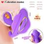 Wearable Vibrant Toy for Women Adùllt Toy for Women Pleasure Remote Control Butterfly Vib Toy for Women