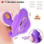 Wearable Vibrant Toy for Women Adùllt Toy for Women Pleasure Remote Control Butterfly Vib Toy for Women