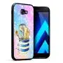 Samsung Galaxy A3 2017 Case,Flexible Soft TPU Cover Shell,Slim Silicone Black Rubber Non-Slip Durable Design Protective Phone Case for Samsung Galaxy A3 2017 -Kitchenware