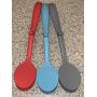 Eco-Friendly Silicone Dish Cleaning Brush (Red)