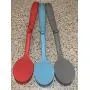 Eco-Friendly Silicone Dish Cleaning Brush (Blue)