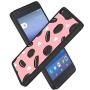 Google Pixel Case,Flexible Soft TPU Cover Shell,Slim Silicone Black Rubber Non-Slip Durable Design Protective Phone Case for Google Pixel -Biscuits