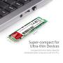 Silicon Power 512GB A55 M.2 SSD (SLC Cache for Speed Boost) SATA III Internal Solid State Drive 2280