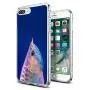 iPhone 7 8 Case, Arowana Shock-Absorption TPU Rubber Bumper iPhone 7 8 Case, Ultra Thin Slim Protective Cover for iPhone 7 8-Clear