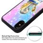 iPhone Xr Case,Flexible Soft TPU Cover Shell,Slim Silicone Black Rubber Non-Slip Durable Design Protective Phone Case for iPhone Xr -Kitchenware