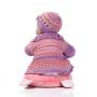 Nicery Reborn Baby Doll Soft Simulation Silicone Vinyl Cloth Body 18inch 45cm Magnetic Mouth Lifelike Vivid Boy Girl Toy for Ages 3+ Red Pillow Eyes Open 45C021O