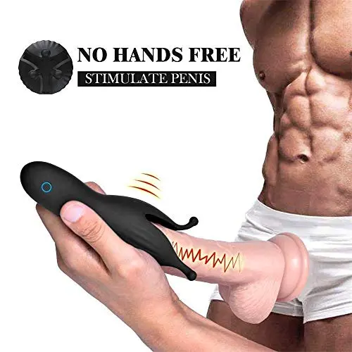 NNJELILA Men Toys Electric Massager Fleshlike Silicone Silicone+ABS Love Toys - Each Product Brings You A Healthy and Beautiful Life Experience - The Best Choice for Vacation