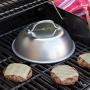 Nordic Ware 365 Indoor/Outdoor Cheese Melting Dome