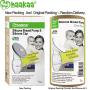 Haakaa Manual Breast Pump Milk Saver 3oz/90ml+Lid