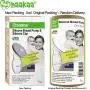 Haakaa Manual Breast Pump Milk Saver 3oz/90ml+Lid
