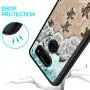 LG V30 ThinQ Case, Baby Turtle Shock-Absorption TPU Rubber Bumper LG V30 ThinQ Case, Ultra Thin Slim Protective Cover for LG V30 ThinQ-Black