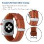 Viodo Sport Band Compatible with Watch Band 38MM 42MM 40MM 44MM, Replacement Sport Strap Compatible with 2018 Watch Series 4/3/2/1