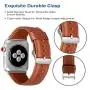 Viodo Sport Band Compatible with Watch Band 38MM 42MM 40MM 44MM, Replacement Sport Strap Compatible with 2018 Watch Series 4/3/2/1