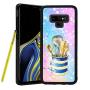 Samsung Galaxy Note 9 Case,Flexible Soft TPU Cover Shell,Slim Silicone Black Rubber Non-Slip Durable Design Protective Phone Case for Samsung Galaxy Note 9 -Kitchenware