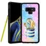 Samsung Galaxy Note 9 Case,Flexible Soft TPU Cover Shell,Slim Silicone Black Rubber Non-Slip Durable Design Protective Phone Case for Samsung Galaxy Note 9 -Kitchenware