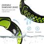 Valband Compatible Samsung Galaxy Watch (42mm) Band/Galaxy Watch Active (40mm) Bands, Soft Silicone 20mm Watch Band Replacement Sport Strap Wristband for Women Men
