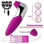 Enjoyable AdulLt Relaxing Toy Dual Motors Safe Silicone Wand Massager Best Gift with Sùckǐng Vībrátor-Multi Period of Vibration Frequency - USB Recharging - 100% Waterproof - Relaxing Yourself Tshirt