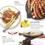 JINPENGRAN Kitchenware Heat-Resistant Silicone Non-Stick Kitchen Tool Spoon Cutlery Cutlery Set