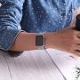 YANCH Compatible with for Apple Watch Band 38mm 42mm 40mm 44mm, Soft Silicone Sport Band Replacement Wrist Strap Compatible with for iWatch Series 4/3/2/1, Nike+,Sport,Edition