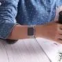 YANCH Compatible with for Apple Watch Band 38mm 42mm 40mm 44mm, Soft Silicone Sport Band Replacement Wrist Strap Compatible with for iWatch Series 4/3/2/1, Nike+,Sport,Edition