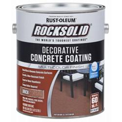 RUST-OLEUM 306264 306264 Gallon Brick Concrete Coating