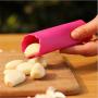 BigFamily Silicone Professional Kitchenware Cookware Magic Garlic Peeler Home House Tools