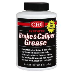 CRC 05359 Brake Caliper Synthetic Grease - 8 Wt Oz